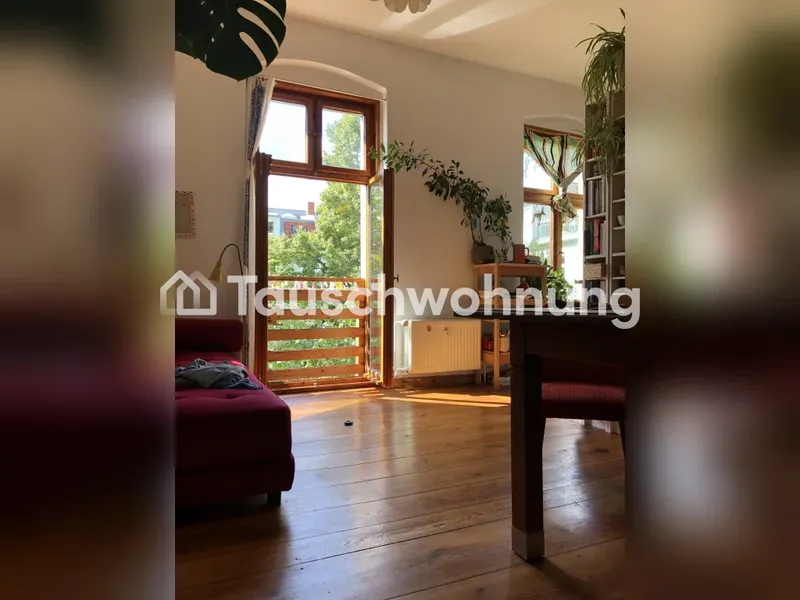 Tauschwohnung: Wunderschöne Wohnung in Köpenick gegen 3-4 R Tempelhof — photo 1
